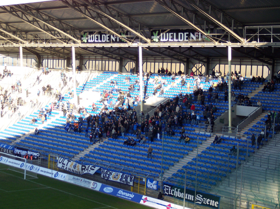 SV Waldhof Mannheim 07 vs SpVgg 07 Ludwigsburg (0-0) (1)