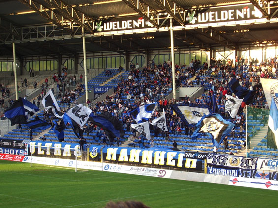SV Waldhof Mannheim 07 vs ASV Durlach (4-0) (1)