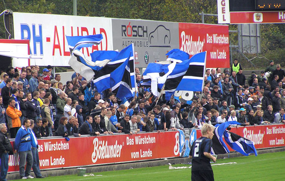 1. FC Pforzheim vs SV Waldhof Mannheim 07 (2-0) (1)