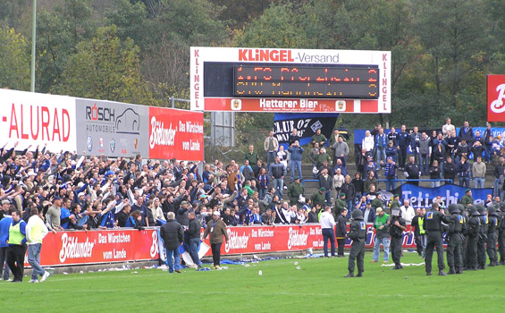 1. FC Pforzheim vs SV Waldhof Mannheim 07 (2-0) (4)