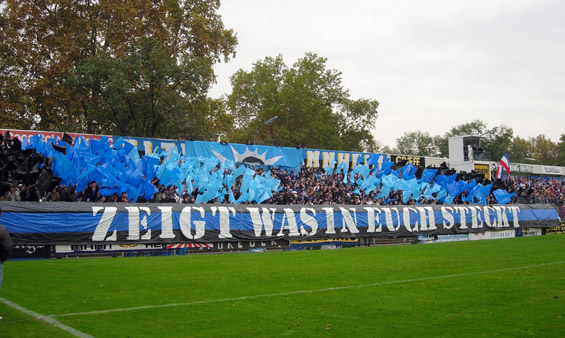 VfR Mannheim vs SV Waldhof Mannheim 07 (0-0) (1)