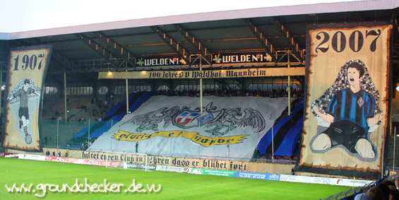 SV Waldhof Mannheim 07 vs VfR Mannheim (0-1) (3)