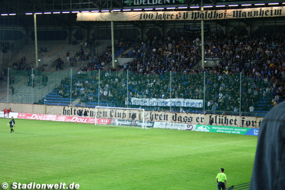 SV Waldhof Mannheim 07 vs VfR Mannheim (0-1) (20)