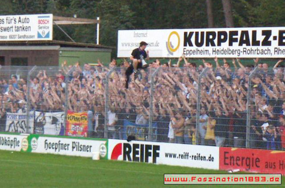 SV Sandhausen vs SV Waldhof Mannheim 07 (1-1) (4)