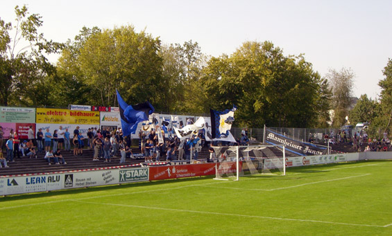 FC 08 Villingen vs SV Waldhof Mannheim 07 (1-1) (2)