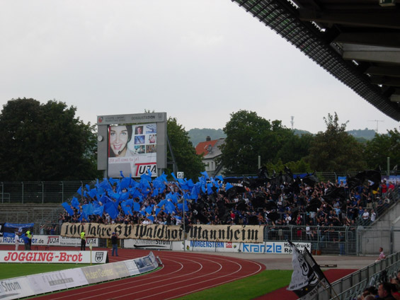 SSV Ulm 1846 vs SV Waldhof Mannheim 07 (0-0) (1)