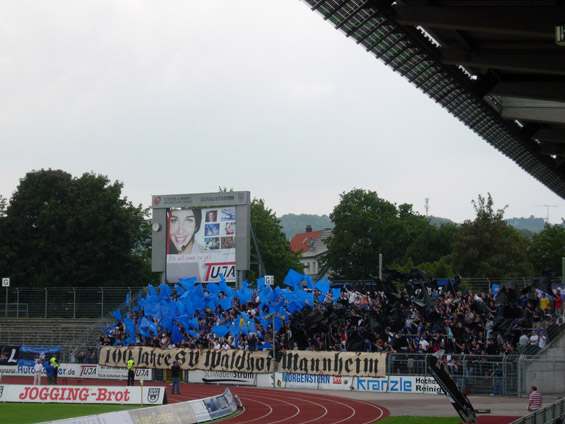 SSV Ulm 1846 vs SV Waldhof Mannheim 07 (0-0) (2)