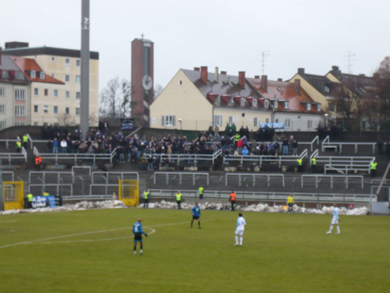 TSV 1860 München II vs SV Waldhof Mannheim 07 (1-4) (1)