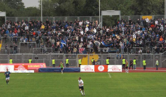 KSV Hessen Kassel vs SV Waldhof Mannheim 07 (2-1) (2)
