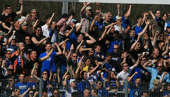 Heidenheimer SB vs SV Waldhof Mannheim 07 (2-1) (4)