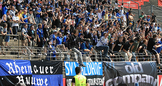 SV Darmstadt 98 vs SV Waldhof Mannheim 07 (1-1) (1)