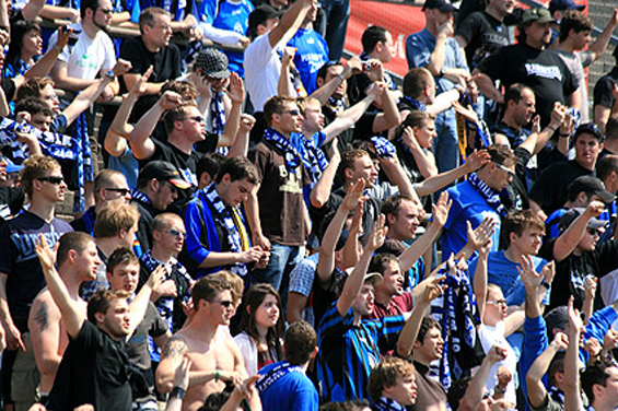 SV Darmstadt 98 vs SV Waldhof Mannheim 07 (1-1) (2)
