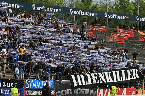 SV Darmstadt 98 vs SV Waldhof Mannheim 07 (1-1) (3)