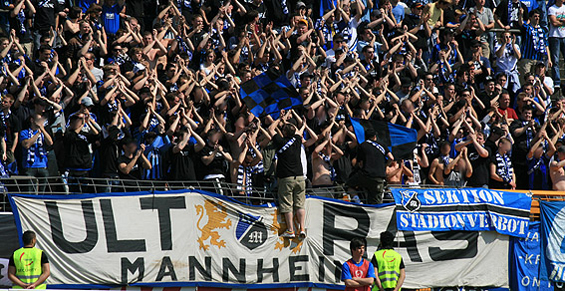 SV Darmstadt 98 vs SV Waldhof Mannheim 07 (1-1) (8)