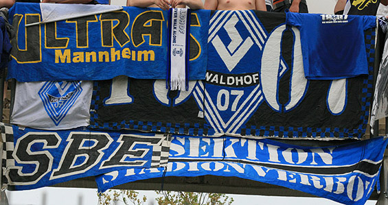 SpVgg Unterhaching II vs SV Waldhof Mannheim 07 (1-2) (3)