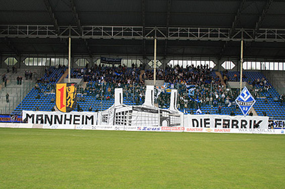 SV Waldhof Mannheim 07 vs Karlsruher SC II (3-0) (1)