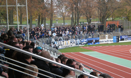 TSV Großbardorf vs SV Waldhof Mannheim 07 (0-6) (3)
