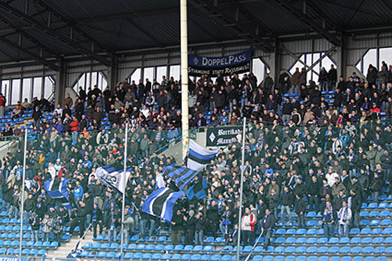 SV Waldhof Mannheim 07 vs Borussia Mönchengladbach II (0-0) (4)