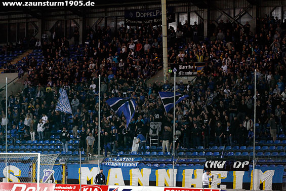 SV Waldhof Mannheim 07 vs 1. FSV Mainz 05 II (3-1) (3)