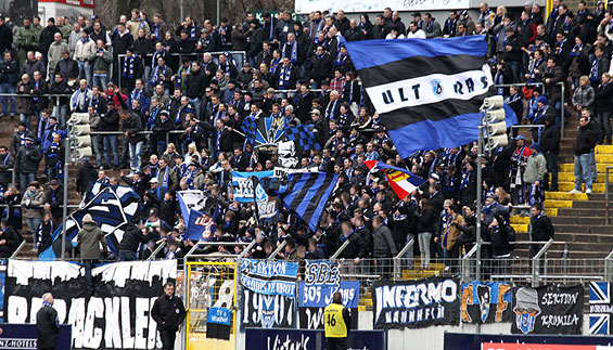 1. FC Saarbrücken vs SV Waldhof Mannheim 07 (2-1) (3)
