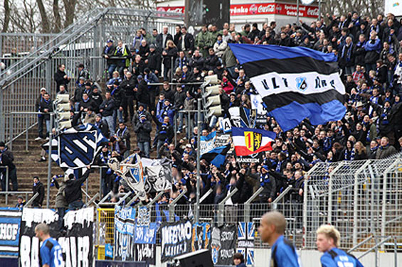 1. FC Saarbrücken vs SV Waldhof Mannheim 07 (2-1) (5)