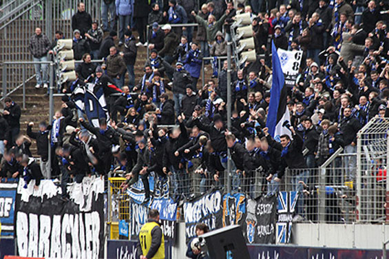 1. FC Saarbrücken vs SV Waldhof Mannheim 07 (2-1) (7)