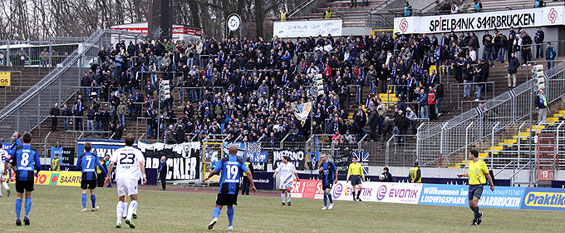 1. FC Saarbrücken vs SV Waldhof Mannheim 07 (2-1) (8)