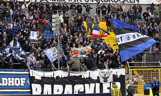 1. FC Saarbrücken vs SV Waldhof Mannheim 07 (2-1) (11)