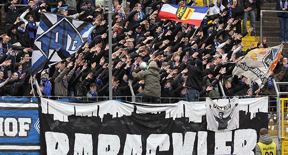 1. FC Saarbrücken vs SV Waldhof Mannheim 07 (2-1) (15)