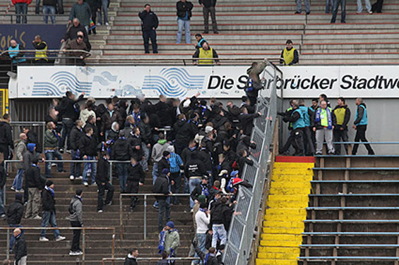 1. FC Saarbrücken vs SV Waldhof Mannheim 07 (2-1) (22)