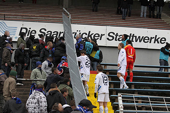 1. FC Saarbrücken vs SV Waldhof Mannheim 07 (2-1) (23)