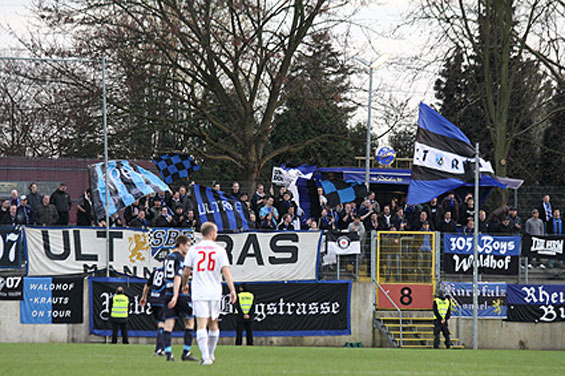 Fortuna Düsseldorf II vs SV Waldhof Mannheim 07 (0-0) (2)