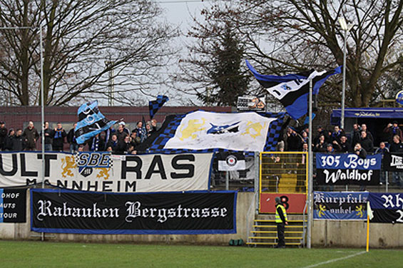 Fortuna Düsseldorf II vs SV Waldhof Mannheim 07 (0-0) (4)