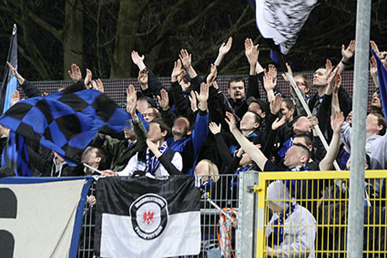 Fortuna Düsseldorf II vs SV Waldhof Mannheim 07 (0-0) (8)