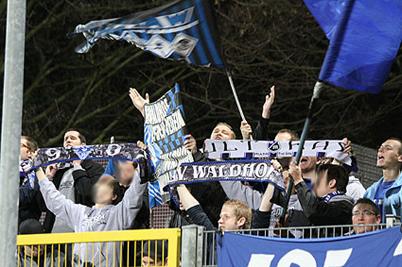 Fortuna Düsseldorf II vs SV Waldhof Mannheim 07 (0-0) (11)
