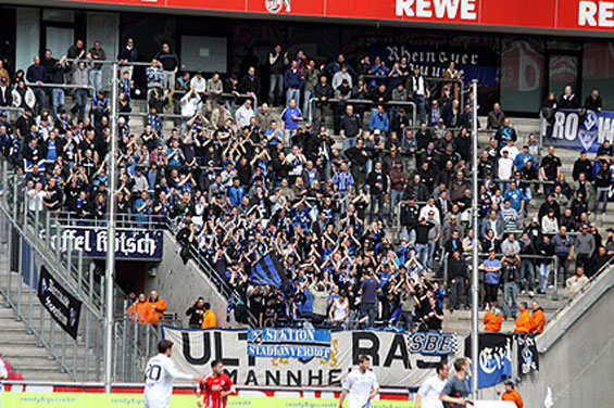 1. FC Köln II vs SV Waldhof Mannheim 07 (1-1) (1)