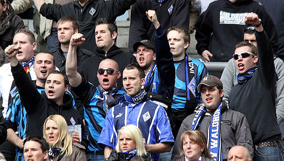 1. FC Köln II vs SV Waldhof Mannheim 07 (1-1) (4)