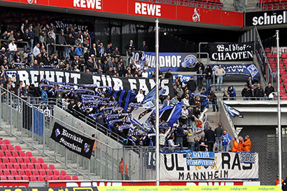 1. FC Köln II vs SV Waldhof Mannheim 07 (1-1) (10)
