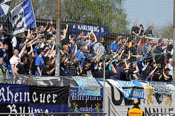 SV 07 Elversberg vs SV Waldhof Mannheim 07 (1-2) (4)