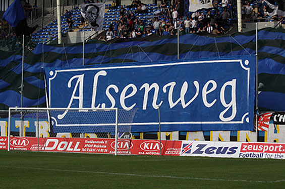SV Waldhof Mannheim 07 vs SV Eintracht Trier 05 (1-0) (1)