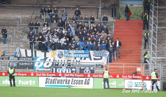 Rot-Weiss Essen vs SV Waldhof Mannheim 07 (3-1) (2)