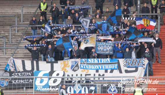 Rot-Weiss Essen vs SV Waldhof Mannheim 07 (3-1) (3)