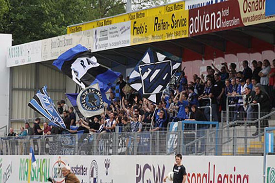 Sportfreunde Lotte vs SV Waldhof Mannheim 07 (0-2) (5)