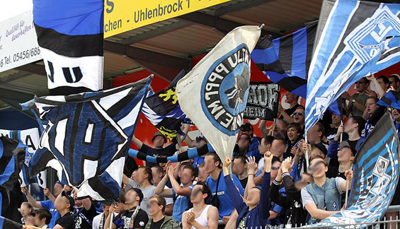 Sportfreunde Lotte vs SV Waldhof Mannheim 07 (0-2) (11)