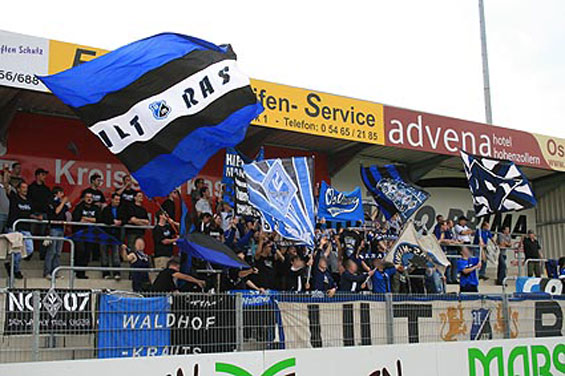 Sportfreunde Lotte vs SV Waldhof Mannheim 07 (0-2) (12)