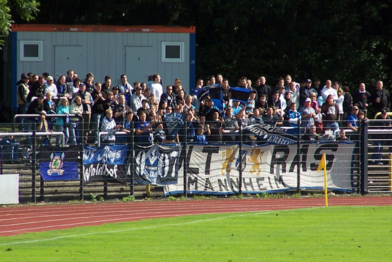 FC Schalke 04 II vs SV Waldhof Mannheim 07 (0-1) (2)