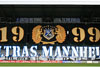 SV Waldhof Mannheim 07 vs 1. FC Saarbrücken (0-2)