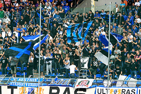 SV Waldhof Mannheim 07 vs 1. FC Saarbrücken (0-2) (2)
