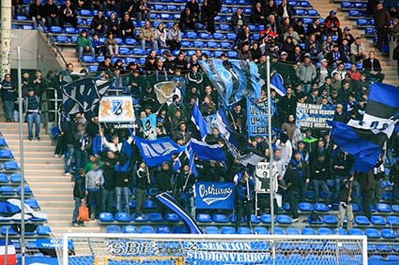 SV Waldhof Mannheim 07 vs Kehler FV (4-2) (1)