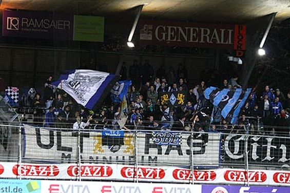 Stuttgarter Kickers II vs SV Waldhof Mannheim 07 (0-0) (1)